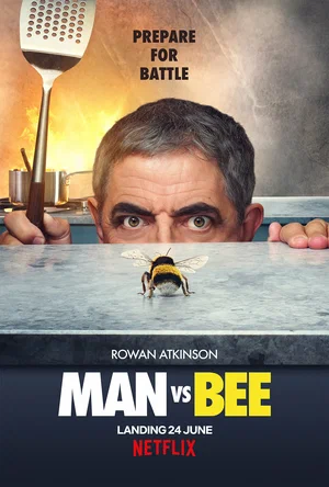 Человек против пчелы (сериал 2022)
